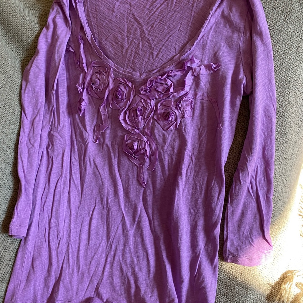 J. Crew Floral Design T